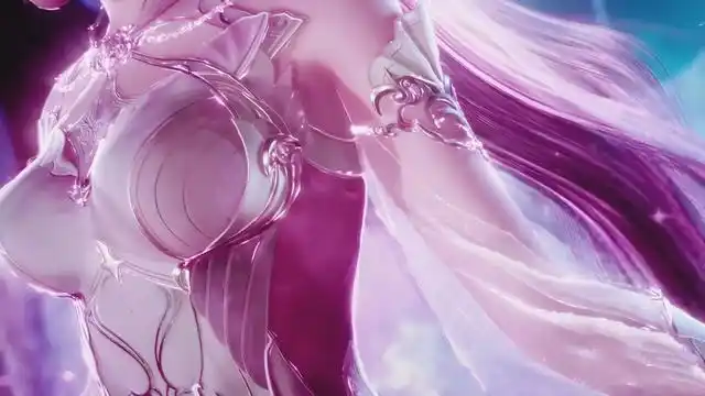 在斗罗动画最新一集里,多少人被小舞复活的惊艳画面所迷倒了?