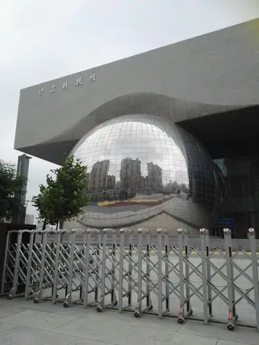 甘肃科技馆 - 美篇