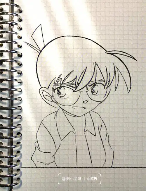 我来画呀……#简笔画教程  ##寻找小红书绘画大神  ##薯条小助手