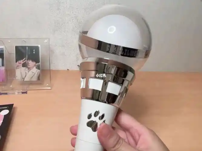 刘耀文hyh应援棒allin开箱