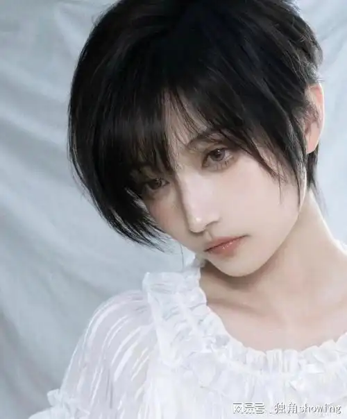 脸型|发型|碎发|美女_网易订阅