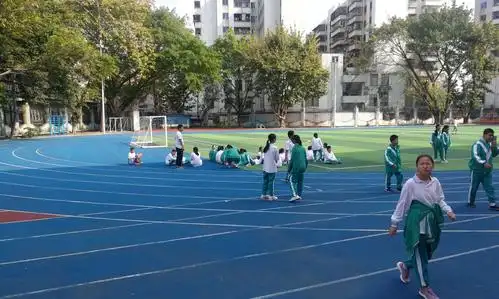 广州市第113中学习考察