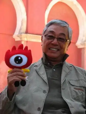 演员曾江写真集