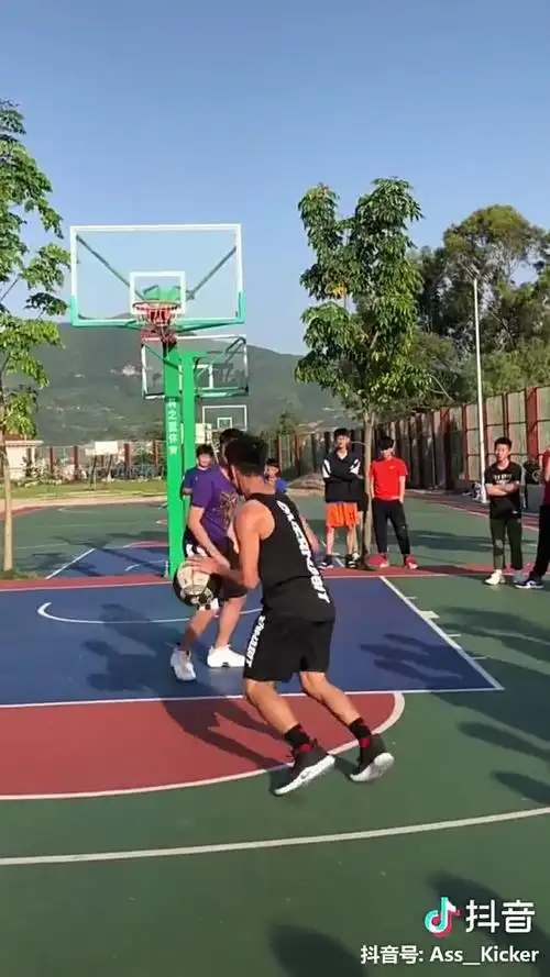 路人王军哥抖音单挑