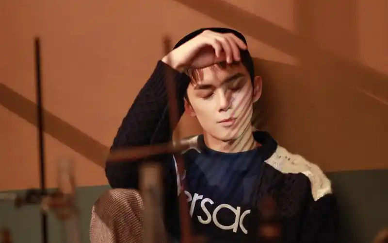 吴磊时尚帅气写真,高清图片,电脑桌面-壁纸族