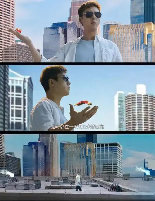 风暴舞首播槽点多剧情悬浮角色人设浮夸陈伟霆配音不贴脸