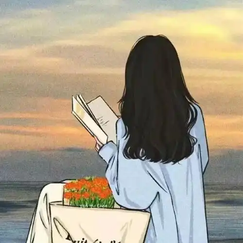 头像##背影##女生头像