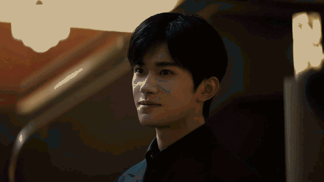 易烊千玺微电影开头已剧透##易烊千玺探寻九号记忆奇