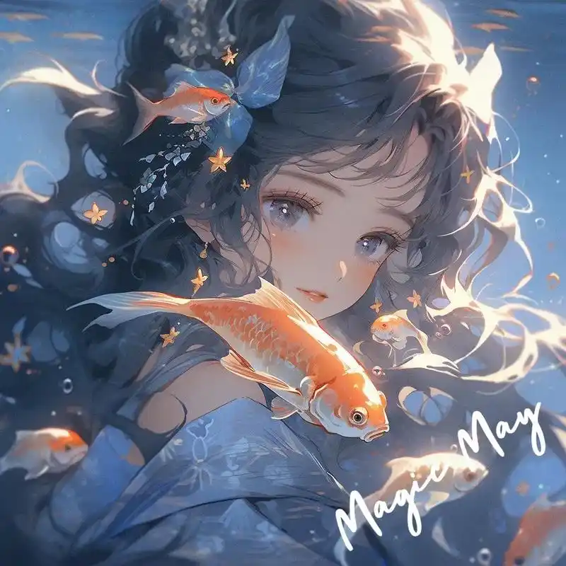 十二星座女生头像双鱼座 - 抖音