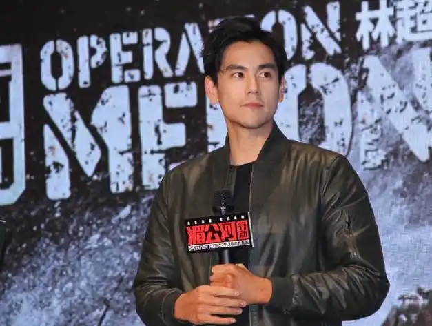 彭于晏的"被迫消失",彻底揭露了娱乐圈的残酷真相|姜文|吴彦祖|陈冠希