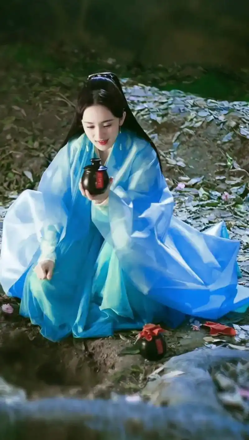 杨幂#三生三世十里桃花 #苏运莹三生三世 白浅yyds99 - 抖音