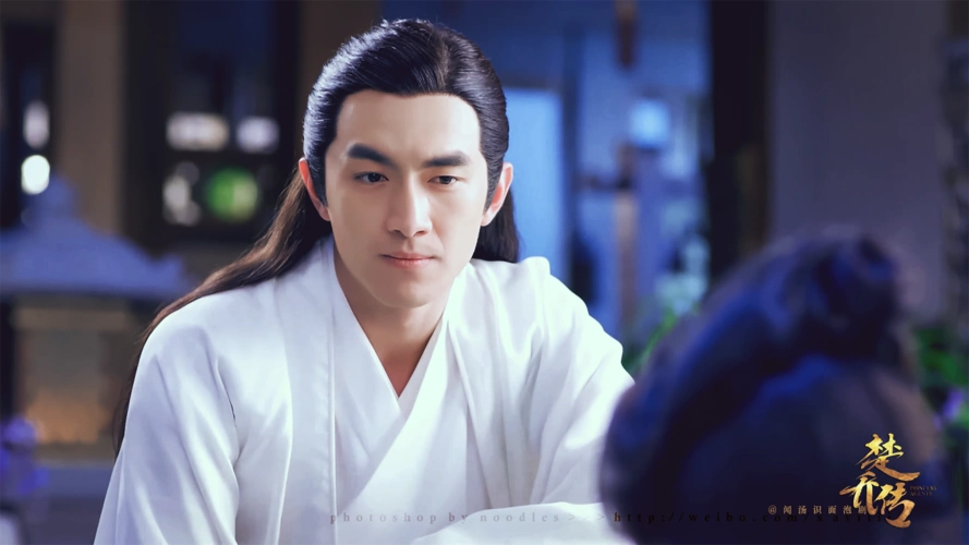 林更新《特工皇妃楚乔传》剧照图片桌面壁纸