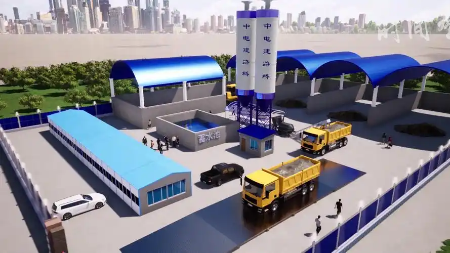 水稳站bim成果10