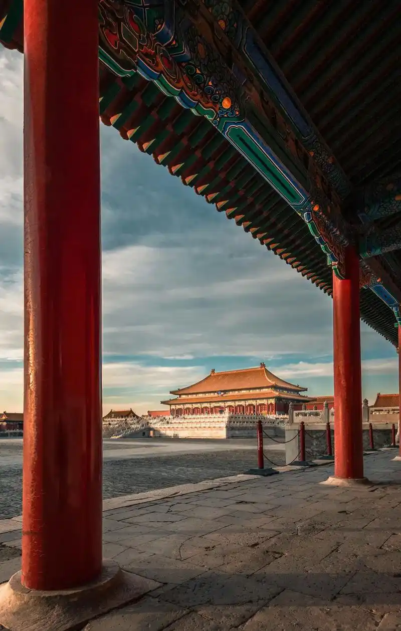 中国最美的十大古建筑,古建筑是石头的历史.