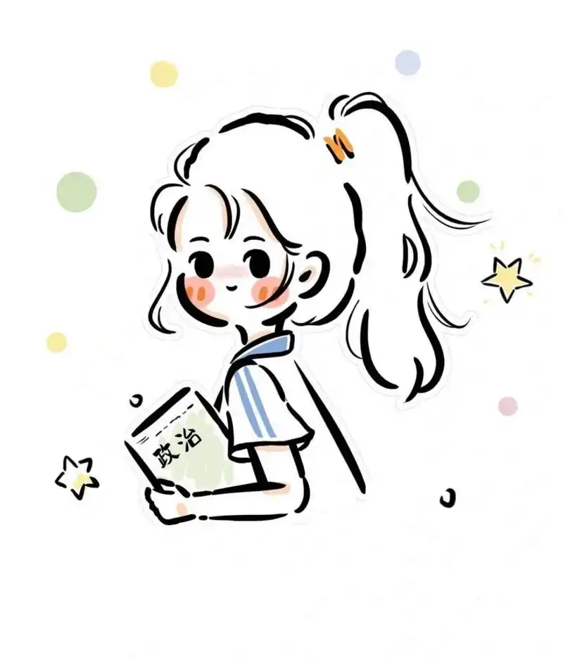 小学生必备头像