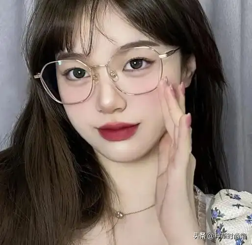 近视|隐形眼镜|脸型|戴久_网易订阅