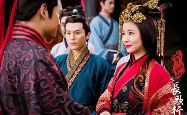 网议林心如的剧「套路都一样」3:《秀丽江山之长歌行》袁弘,于波