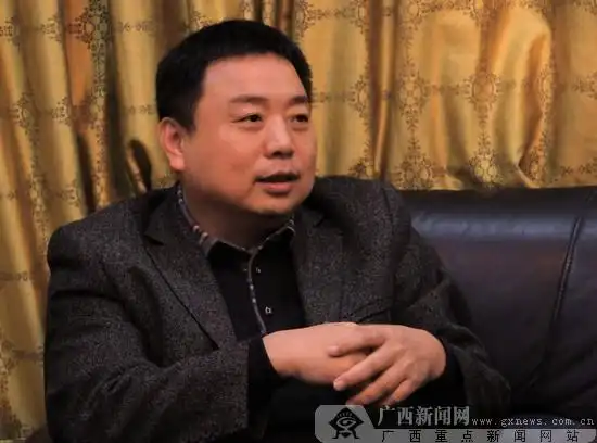 林伟:慈善做得越多,生意会更加兴隆