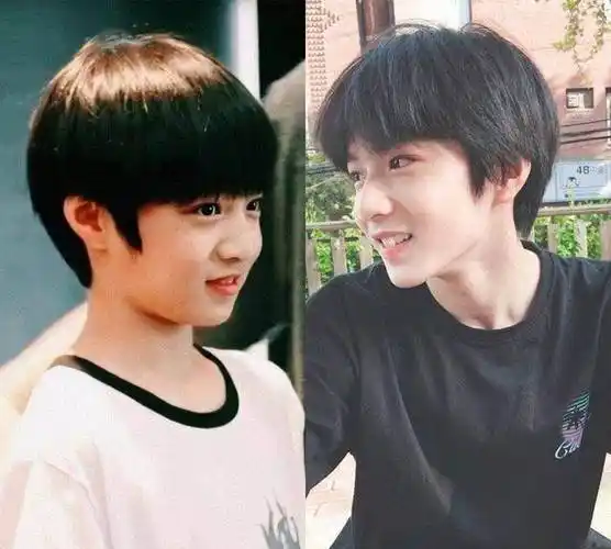 时代少年团吃金坷垃长大,刘耀文被"催熟",养成系长高小天才_弟弟_身高