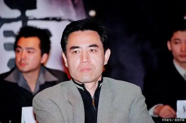 陈宝国:36年演艺路,真爱长存,儿子陈月末成为焦点