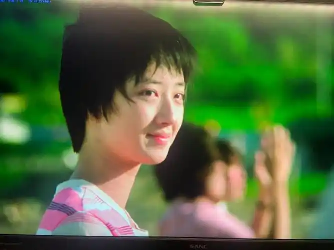 桂纶镁  #电影  #蓝色大门