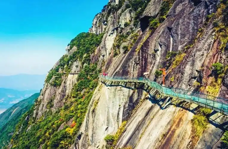 江西宜春旅游必去十大景点(江西最值得去的旅行地)