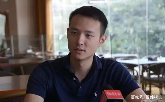 湖畔大学知名学员霍启文