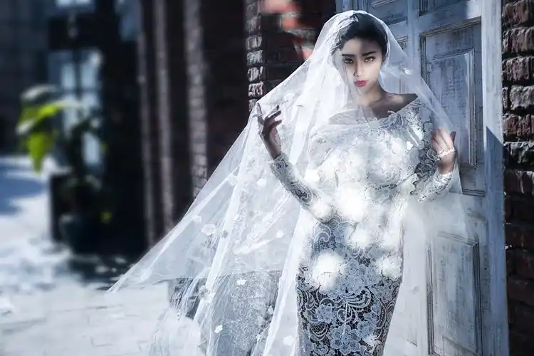 2020年全新婚纱照风格 底片全送 定制拍摄