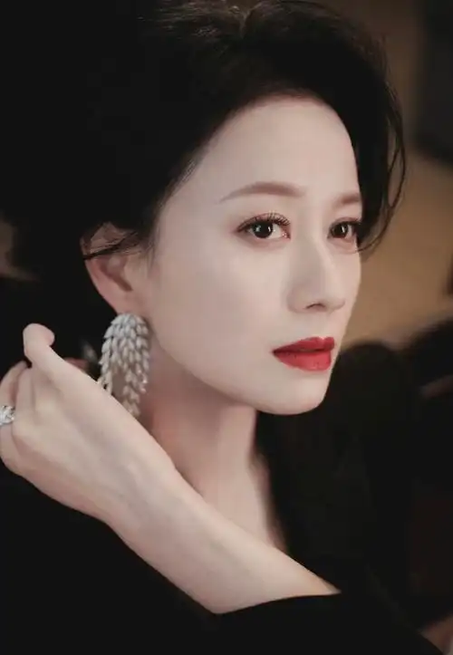 倪虹洁获最受观众期待女演员##倪虹洁谈演员金字招牌