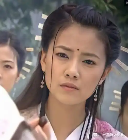 高圆圆塑造的两个古装角色,没化浓妆,却演出了狠毒,你怎么看 - 知乎