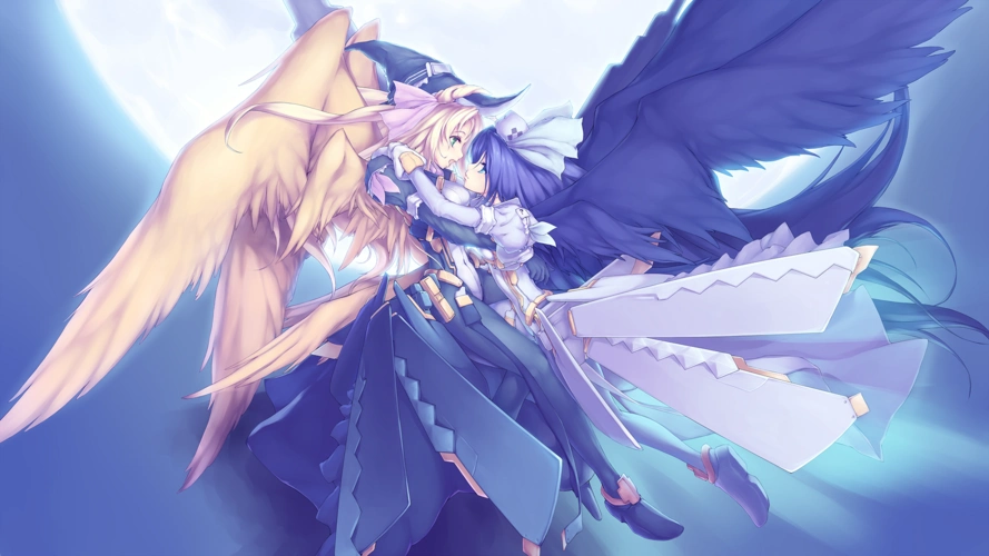 动漫动漫本子kyoukaisenjounohorizon人物动漫女孩尤里kyoukaisenjou