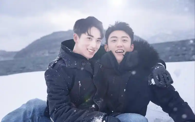 瑜洲《神奇的 女朋友吗?》黄景瑜x许魏洲