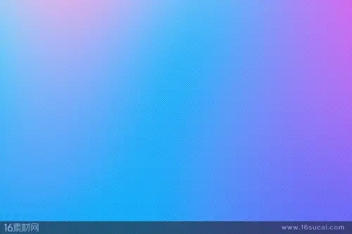 炫彩蓝紫渐变色海报背景高清图片