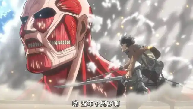 进击的巨人:墙内超大型巨人的威胁在于硬质化?纯超大巨威力有限