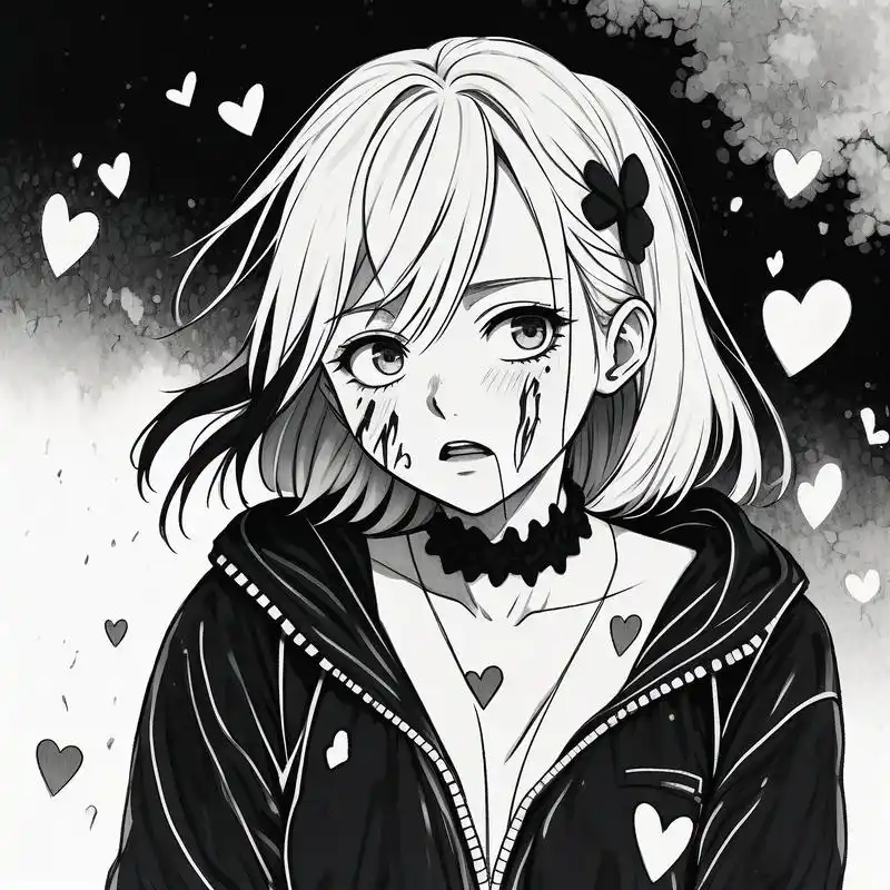 一组伤心心碎女生头像送给大家,希望你们能喜欢.929292