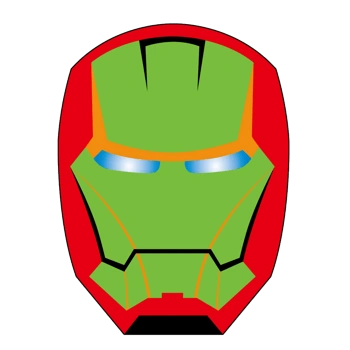 钢铁侠面具