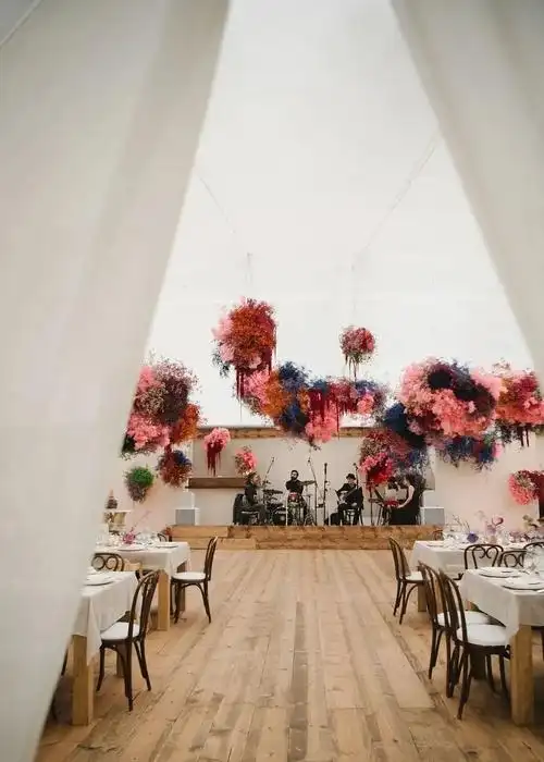 2020婚礼装饰十大流行趋势