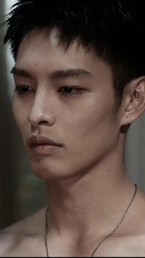 厉腾的出圈名场面,荷尔蒙爆棚,大爱#等一场大雨