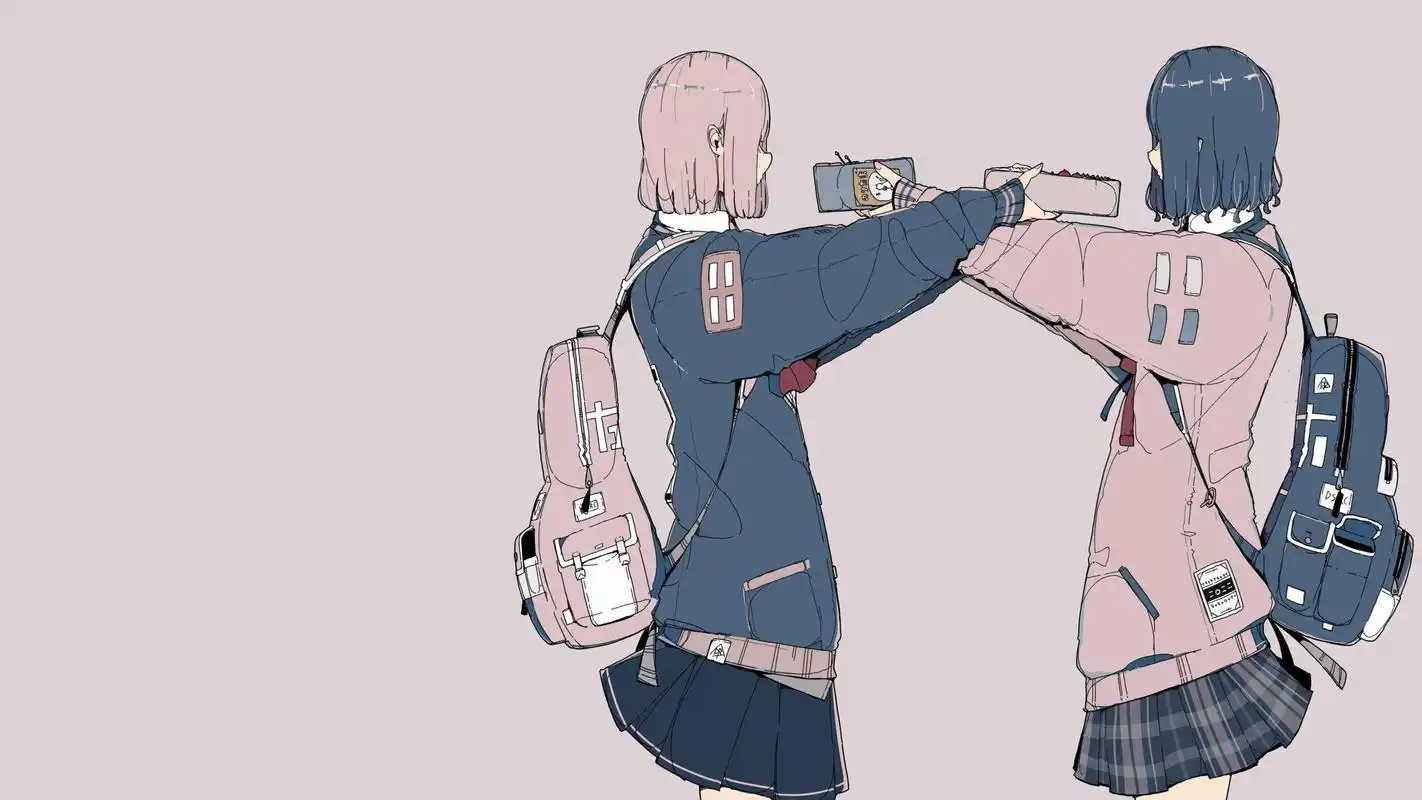 简约大方的横版电脑壁纸推荐