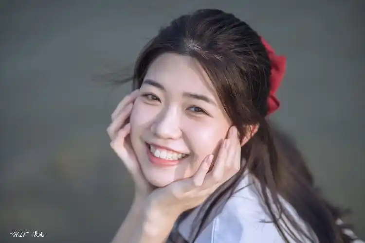 春天气息下青春的笑容宛若阳光那般暖人心非唤起青春sonya7m3中山大学