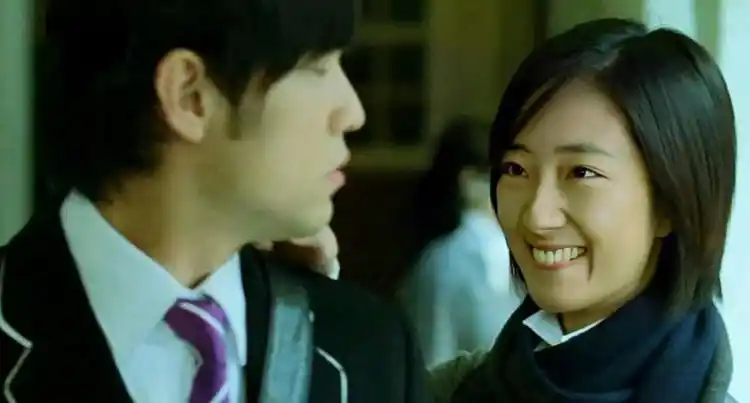 不能说的秘密:经典名场面!桂纶镁手指戳周杰伦的脸_网易视频