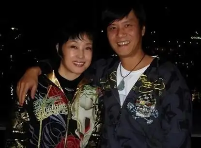 揭秘刘晓庆与丈夫阿峰之间隐秘情史的真相!