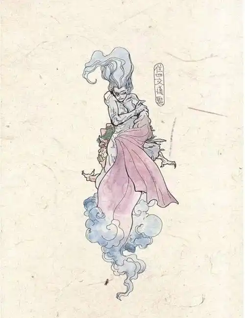 中国百鬼录100只鬼你知道几个