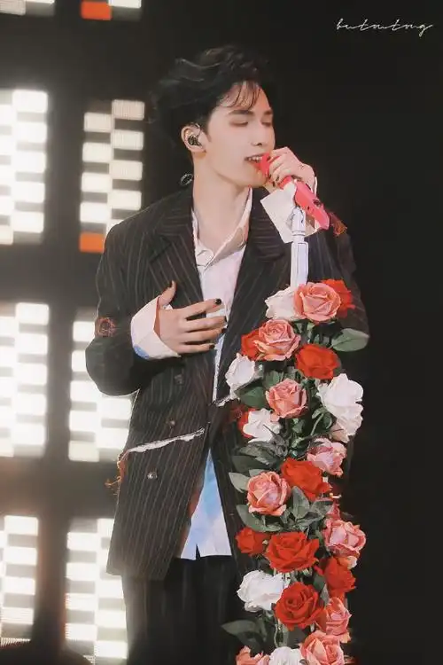 朱正廷0406出道六周年快乐##ninepercent六周年