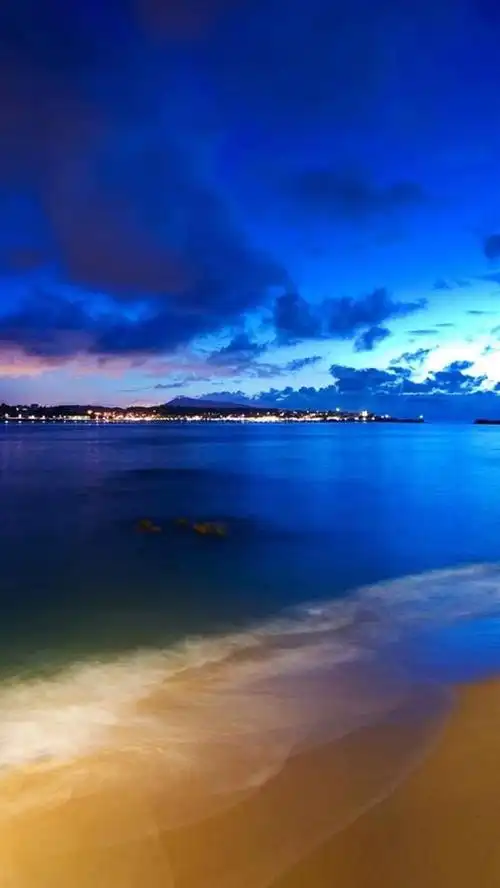 让人放松心情的风景壁纸(无水印)冬天寒冷,心情总不能结冰