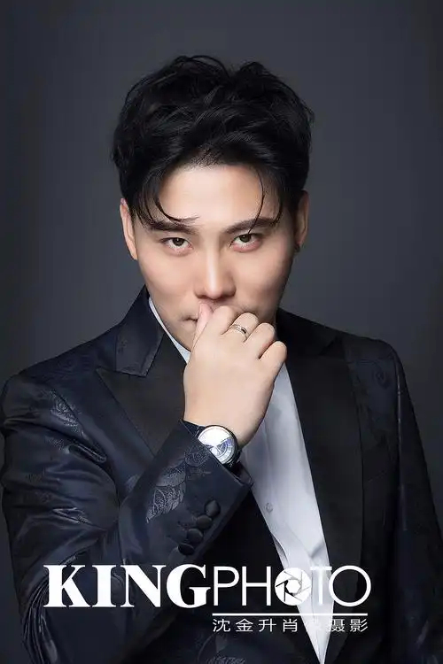 歌手宣传照|摄影|人像摄影|时尚摄影师沈金升_原创作品-站酷(zcool)