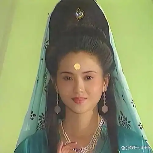 观音不是谁都能演,有人成白月光,有人成笑话,还有人成"奇葩"