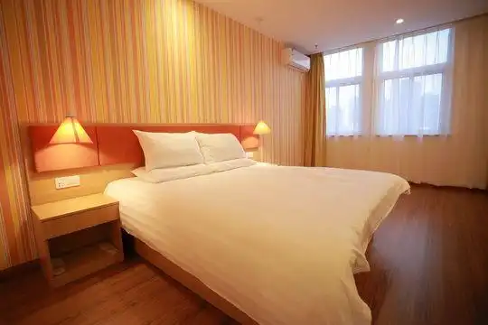 如家酒店(上海虹桥北新泾地铁站剑河路店)预订价格查询,位置地址-