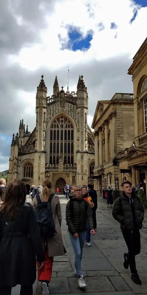 英国的风景名胜,英伦建筑,历史文化