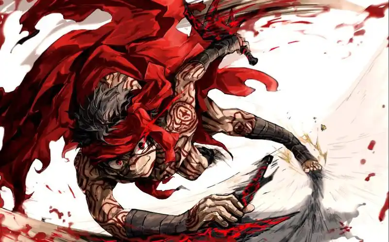 【fgo】此世之恶 安哥拉曼纽 语音集